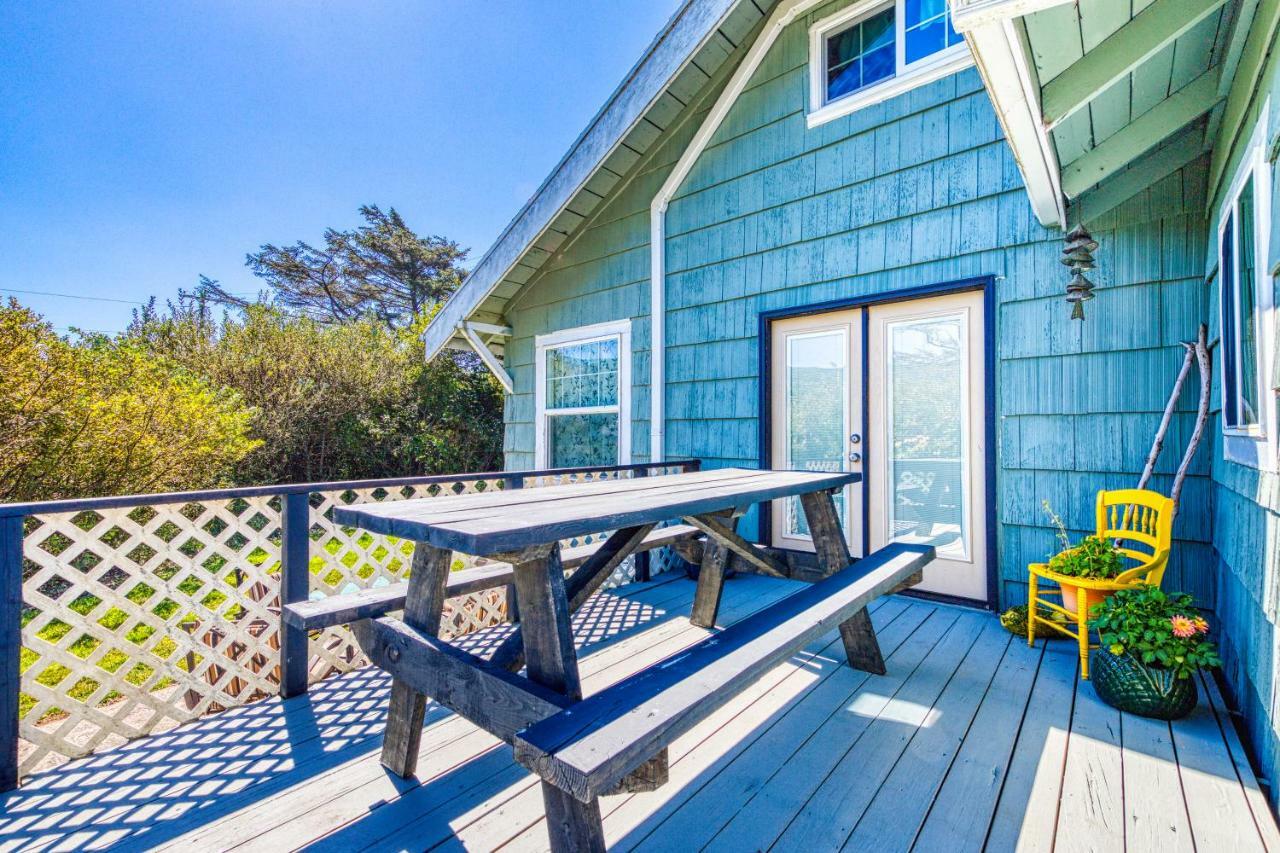 Cottage By The Sea 洛克威海滩 外观 照片