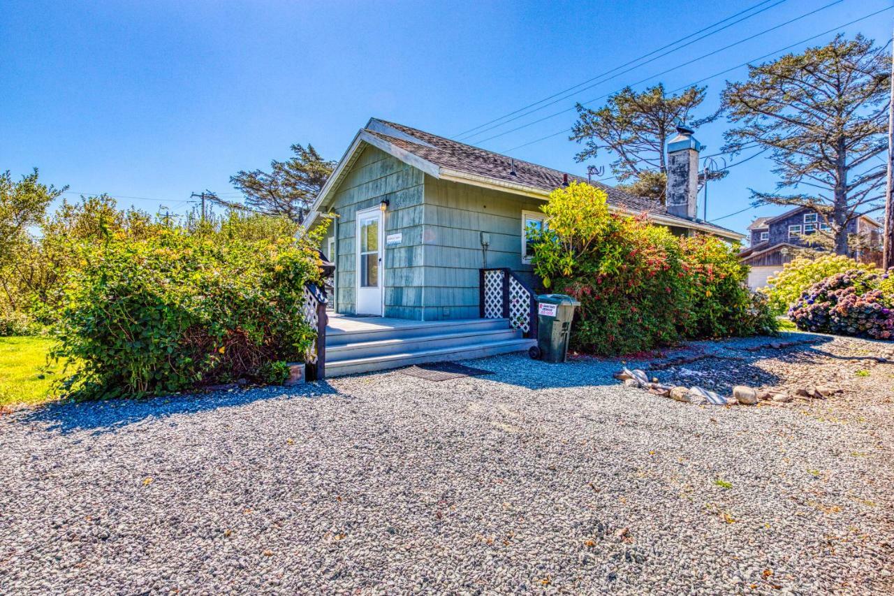 Cottage By The Sea 洛克威海滩 外观 照片