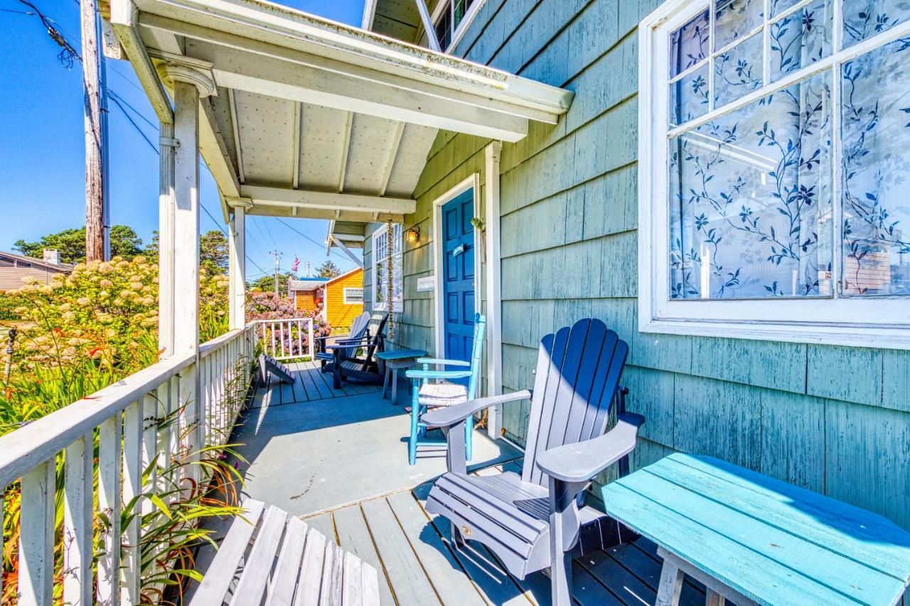 Cottage By The Sea 洛克威海滩 外观 照片