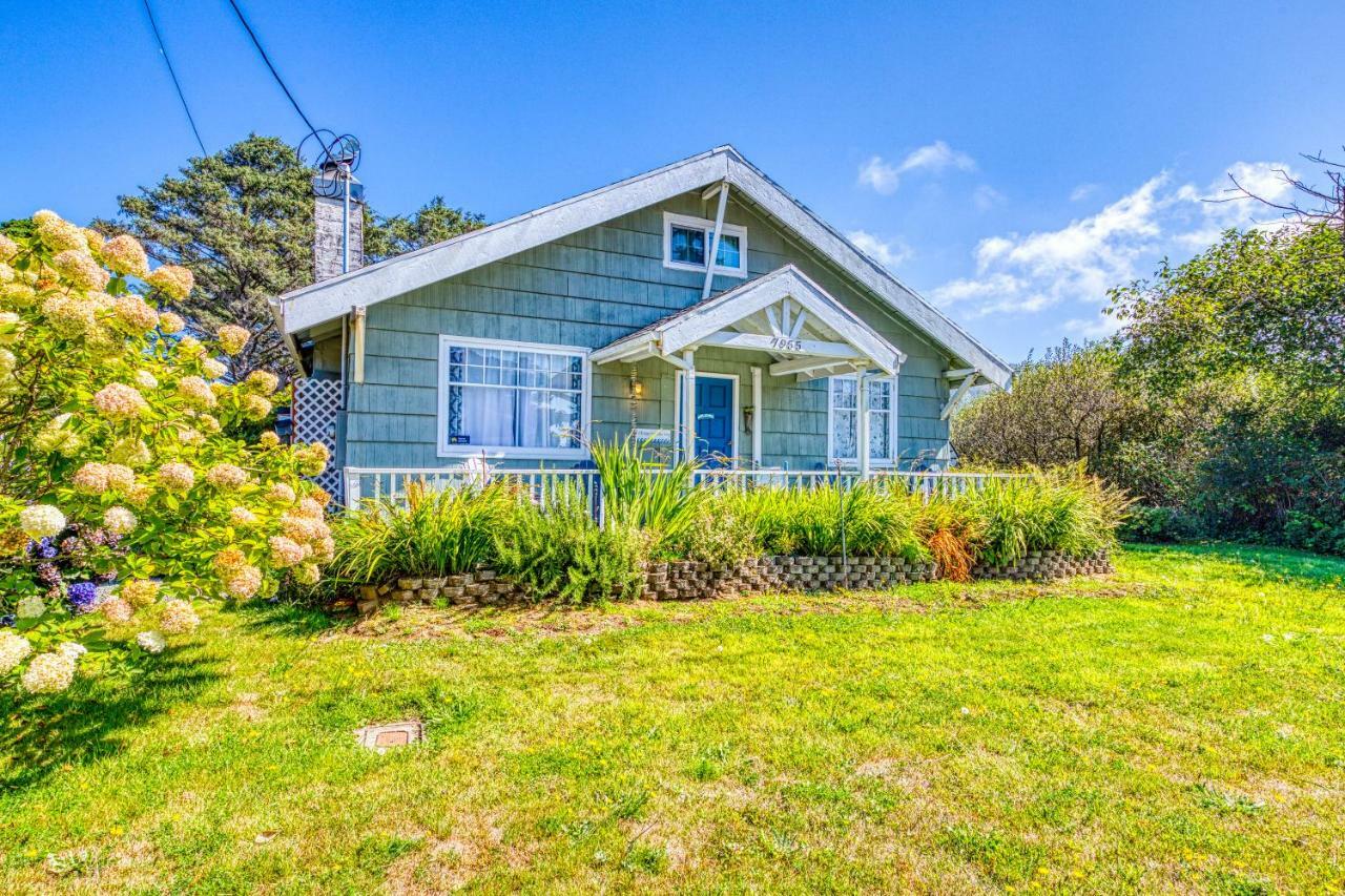 Cottage By The Sea 洛克威海滩 外观 照片
