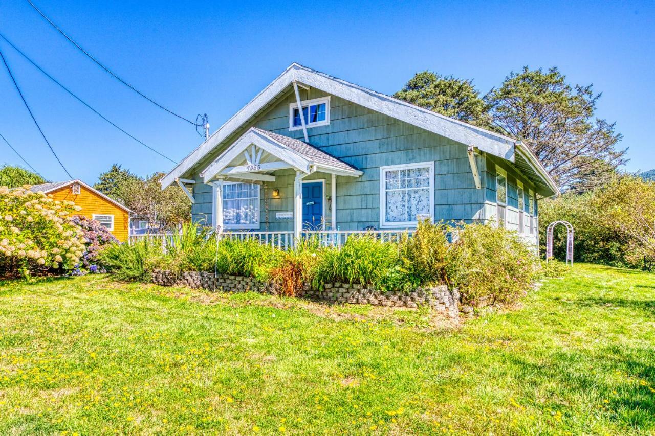 Cottage By The Sea 洛克威海滩 外观 照片